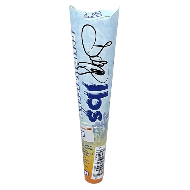 SWED DOGG LBS BLUE PAISLEY PRE ROLLED CONES 32CT/ BOX - Image 4