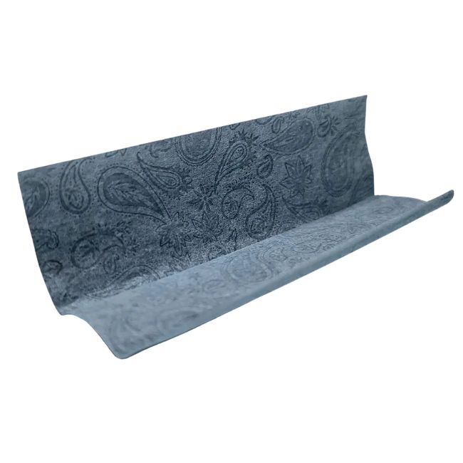 SWED DOGG LBS BLUE PAISLEY ROLLING PAPERS 50CT/ BOX - Image 5