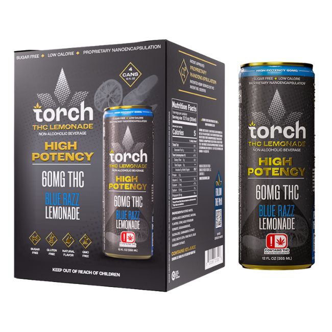TORCH THC