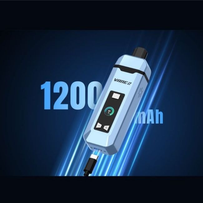 YOCAN VANE 2 1200mAH PORTABLE HERB VAPORIZER KIT - Image 7