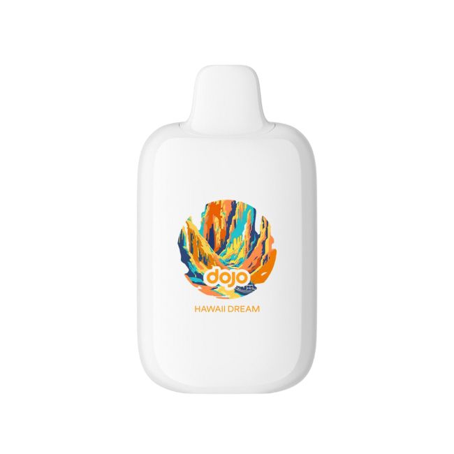 DOJO IMATE X POWERED BY VAPORESSO 5% DISPOSABLE POD (75ML) 20K PUFFS 5CT/ BOX - Image 2