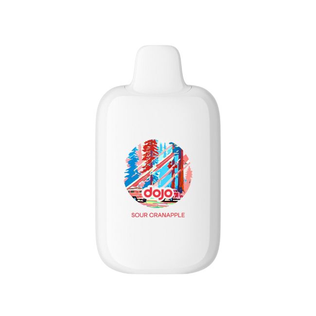 DOJO IMATE X POWERED BY VAPORESSO 5% DISPOSABLE POD (75ML) 20K PUFFS 5CT/ BOX - Image 3