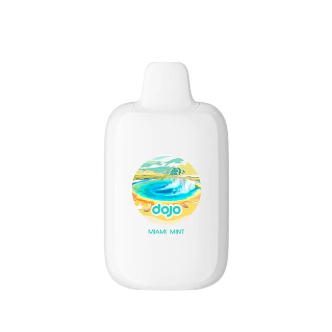 DOJO IMATE X POWERED BY VAPORESSO 5% DISPOSABLE POD (75ML) 20K PUFFS 5CT/ BOX - Image 4