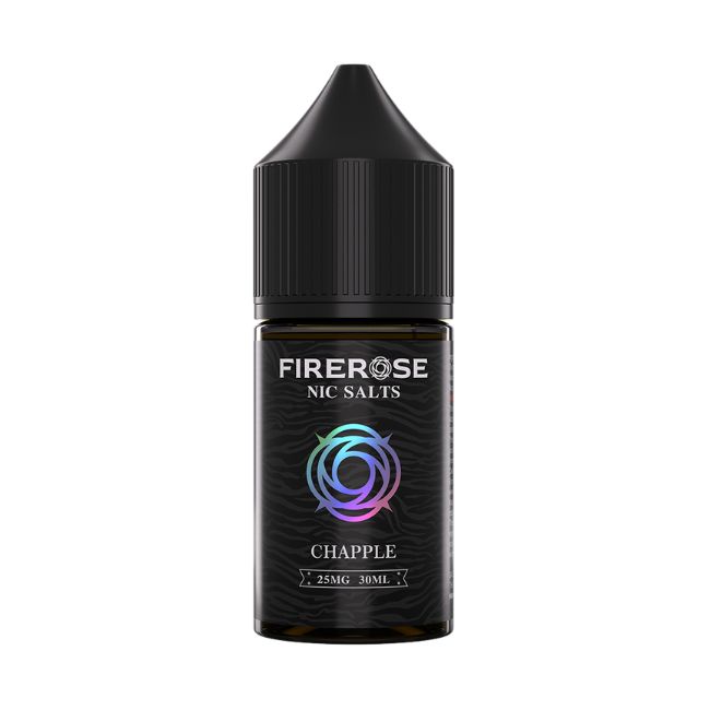 FIREROSE NIC SALT E LIQUID JUICE 30ML BOTTLE - Image 6