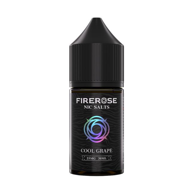 FIREROSE NIC SALT E LIQUID JUICE 30ML BOTTLE - Image 8