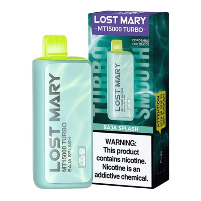 LOST MARY