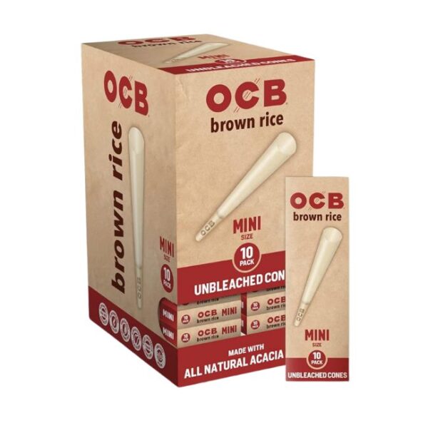 OCB BROWN