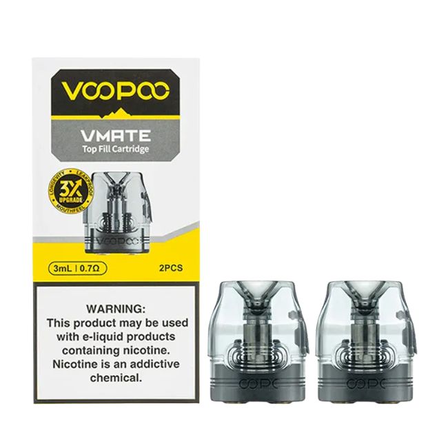 TOP FILL CARTRIDGE
