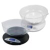 AWS 2K-BOWL (2000G X 0.1G) KITCHEN SCALE - BLACK