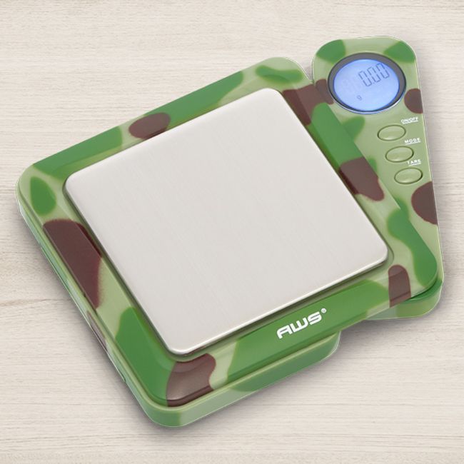 AWS BL-200 MULTI FUNCTION SCALE (200 X 0.01GM) - Image 3