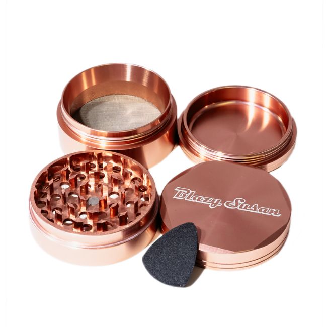 BLAZY SUSAN 4 PART 2.5" GRINDERS SINGLE - Image 6