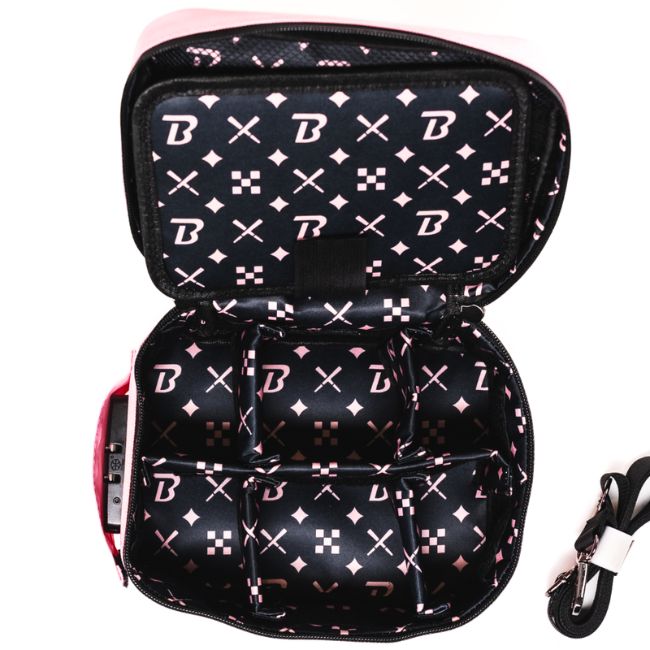 BLAZY SMELL PROOF TRAVEL STASH BAG - Image 4