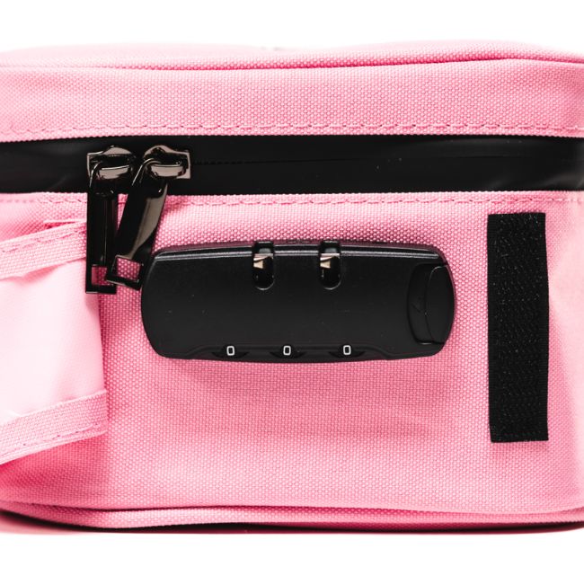 BLAZY SMELL PROOF TRAVEL STASH BAG - Image 5