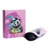 DESIGNER SMELL PROOF 3.5GM 50 BAGGIES + 50 COVER - DOLPHIN