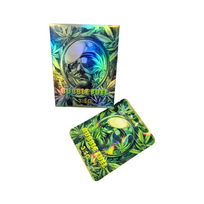 DESIGNER SMELL PROOF 3.5GM 50 BAGGIES + 50 COVER - Image 8