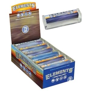ELEM79MMROLLER001 ELEMENTS 79MM ROLLER 12CT/ BOX