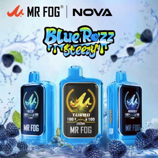 MR FOG