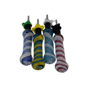 NC121901 TITANIUM NAIL