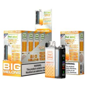 OXBARZE30KDIS001 OXBAR ZODIAC MAGIC MAZE 2.0 5% POD JUICE DISPOSABLE (65ML) 30K PUFFS 5CT/ BOX