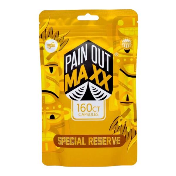 160CT CAPSULES BAG