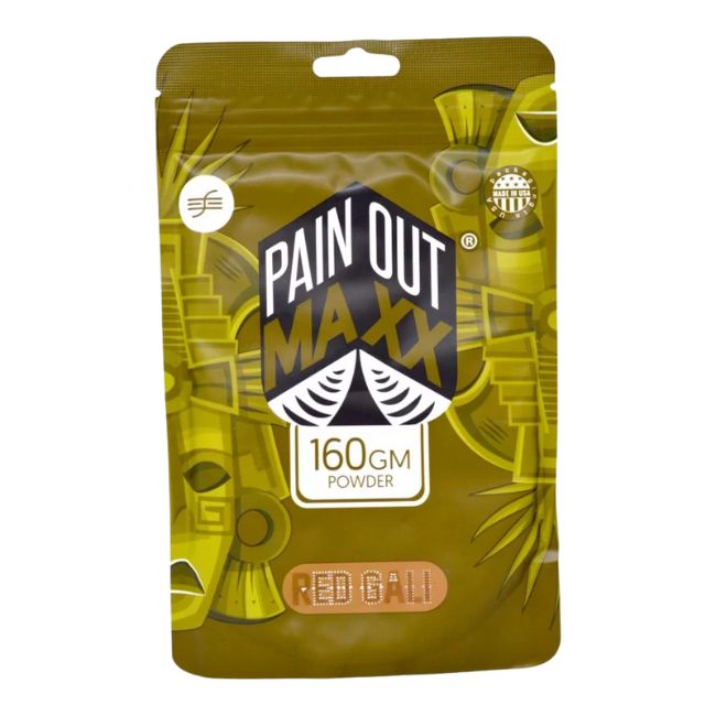 PAIN OUT