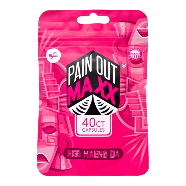 40CT CAPSULES BAG