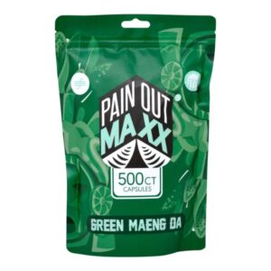 500CT CAPSULES BAG