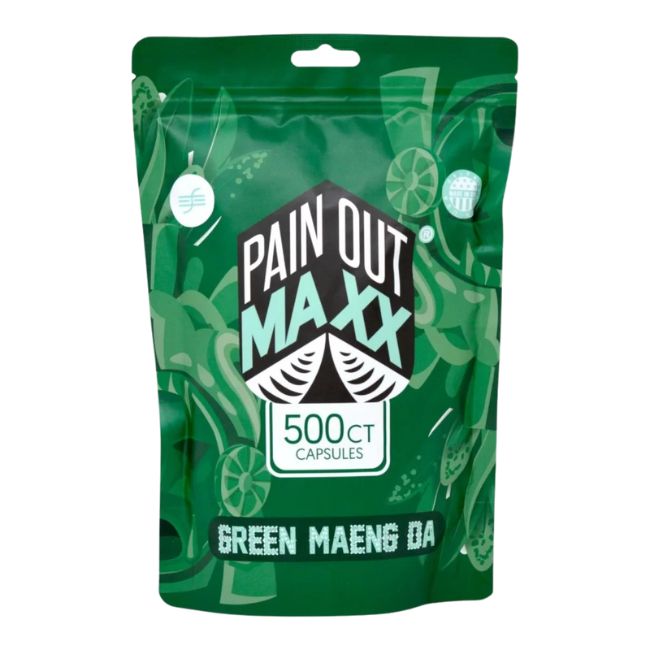 500CT CAPSULES BAG