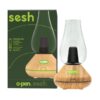 SESH OPEN E RIG 510 THREAD CONCENTRATE KIT - OAK