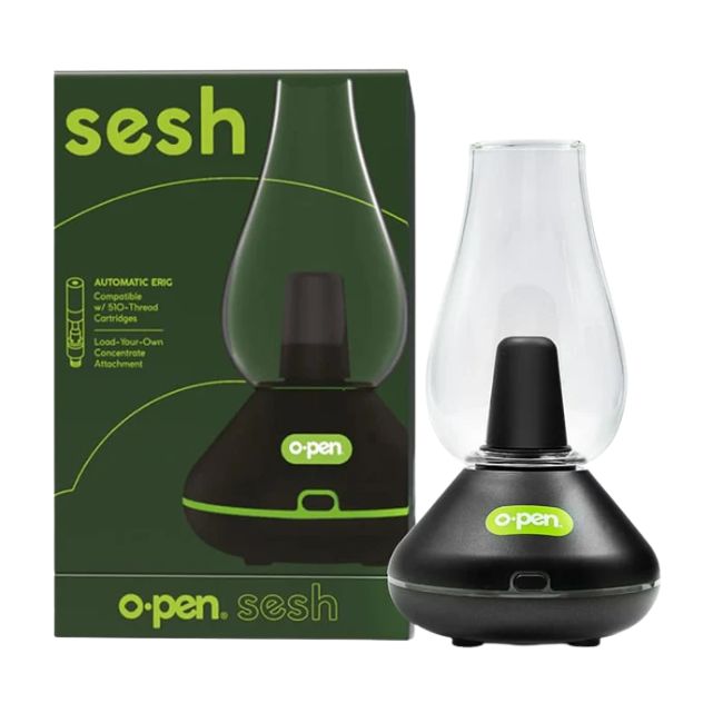 SESH OPEN E RIG 510 THREAD CONCENTRATE KIT - Image 2