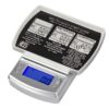 AWS MS750 DIGITAL POCKET SCALE 600 X 0.1G - BLACK