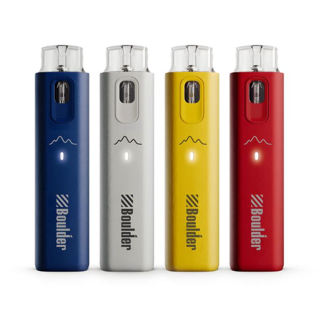 BOULDER MINI 420mAH POD KIT - Image 4