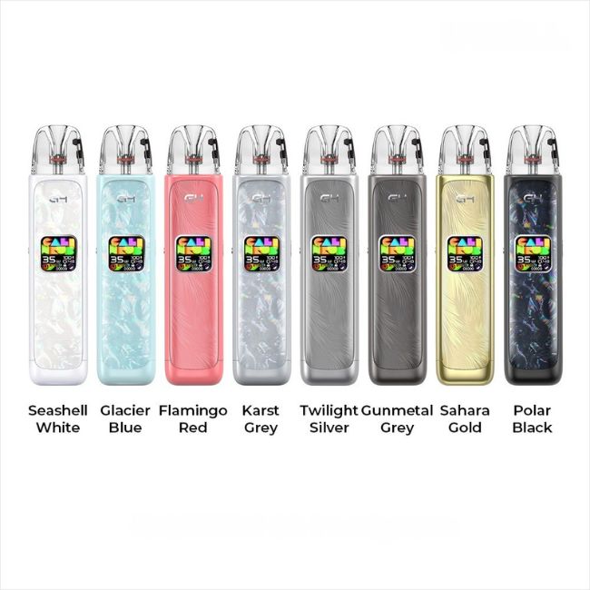 UWELL CALIBURN G4 1300mAH POD SYSTEM STARTER KIT - Image 3