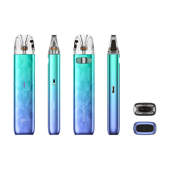 UWELL CALIBURN G4 MINI 1100mAH POD SYSTEM STARTER KIT - Image 3