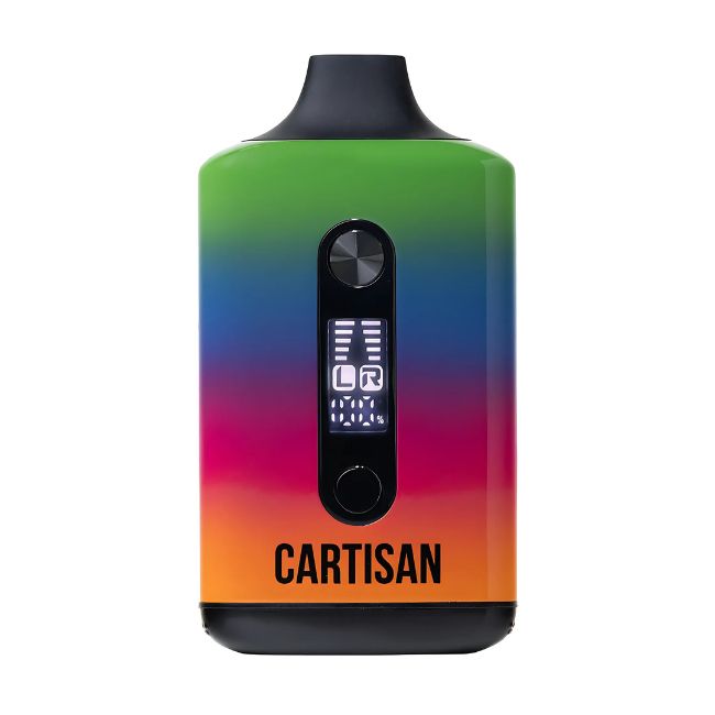 CARTISAN VEIL BAR DUO 650mAH ADAPTER INCLUDED BATTERY - Image 3