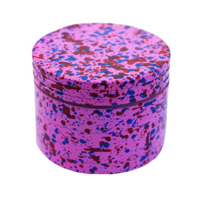 40MM MIX COLOR 4PART GRINDER - Image 3