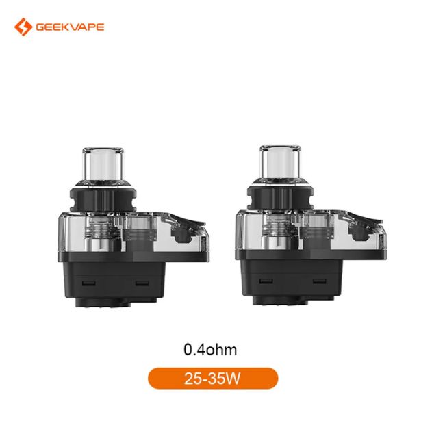 GEEKVAPE H45 5ML REFILLABLE POD 2PK/ BOX - Image 2