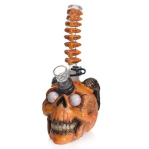 SKULL WATER PIPE