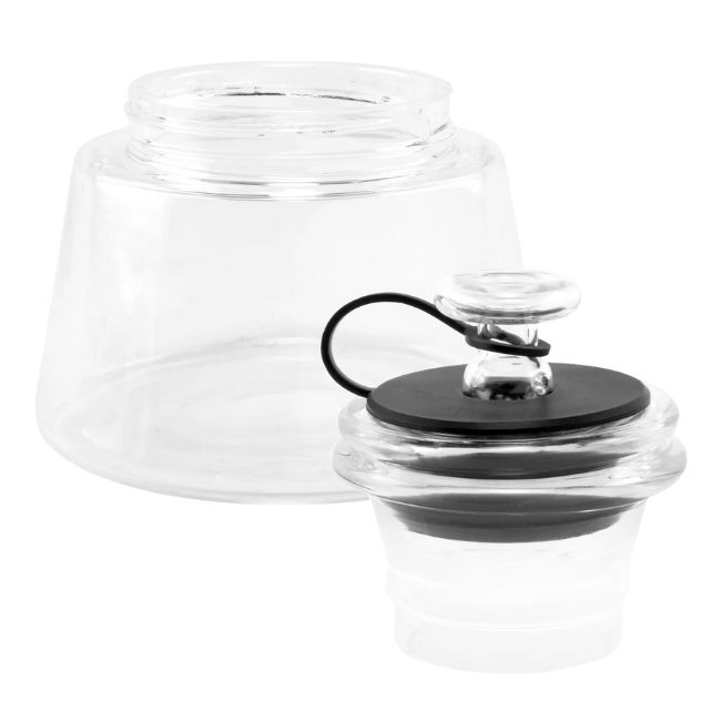 OOZE RIPLEY DAB RIG HOOKAH REPLACEMENT GLASS KIT - Image 2