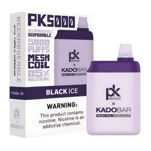 PODKINGKADODIS001 POD KING X KADO BAR 5% RECH. DISPO (70ML) 5K PUFFS 5CT/ BOX