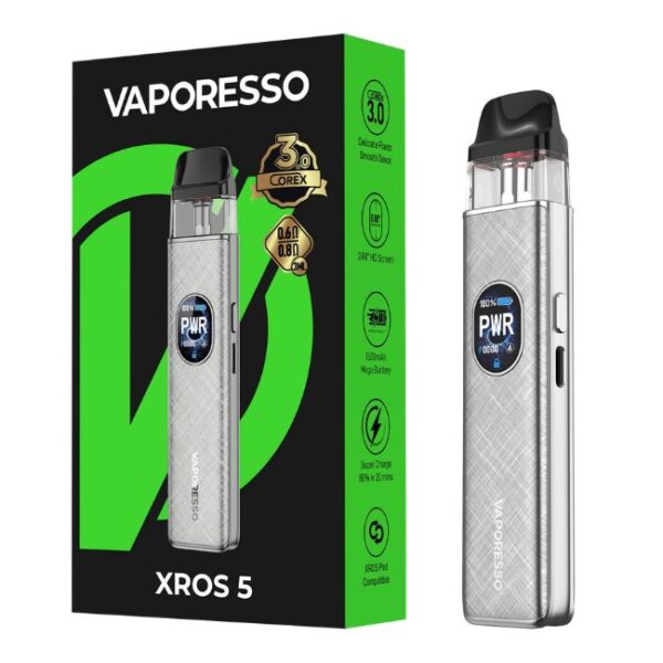XROS 5