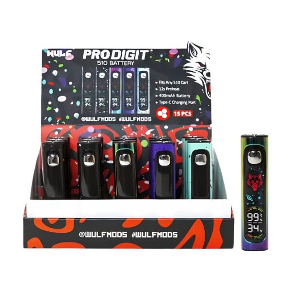 WULF MODS