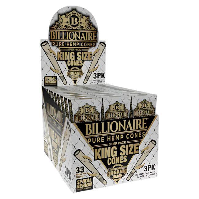 BILLIONAIRE