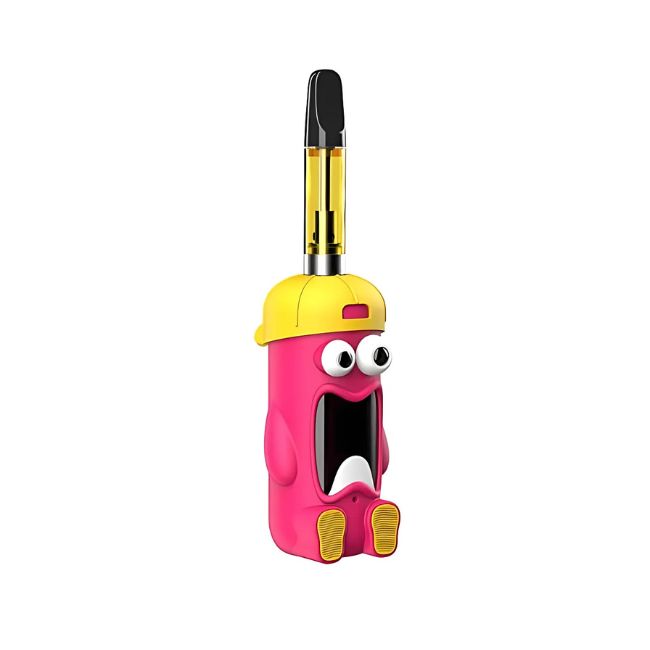 BINOO-S 510 TREAD 650mAH CART BATTERY - Image 5