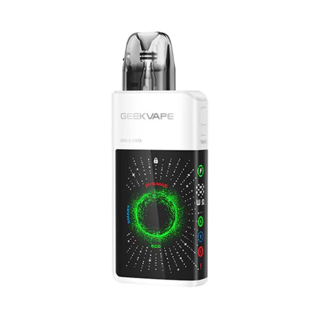 GEEK VAPE DIGI Q VISTA 1600mAH 3ML STARTER KIT - Image 2