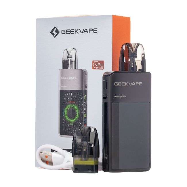GEEK VAPE DIGI Q VISTA 1600mAH 3ML STARTER KIT - Image 3