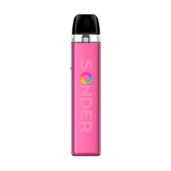 GEEKVAPE SONDER Q 2 1350mAH 3ML POD SYSTEM STARTER KIT - Image 2