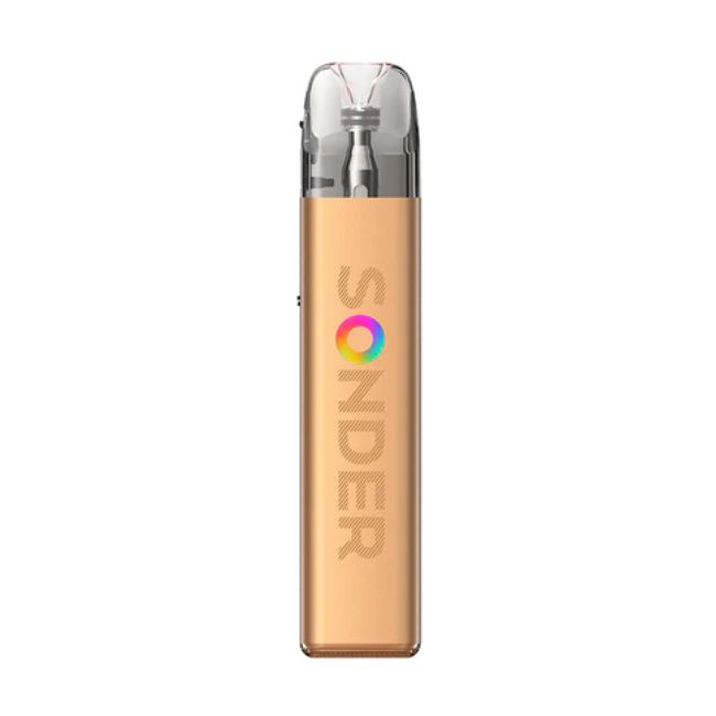 GEEKVAPE SONDER Q 2 1350mAH 3ML POD SYSTEM STARTER KIT - Image 3