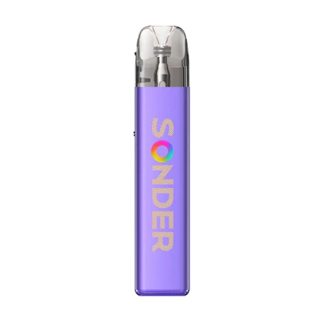 GEEKVAPE SONDER Q 2 1350mAH 3ML POD SYSTEM STARTER KIT - Image 4