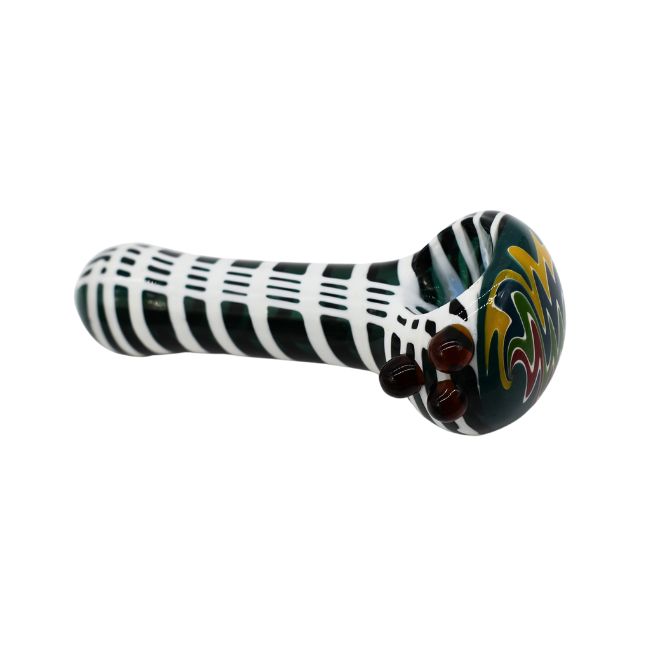 4" FULL COLUR TUBE HAND PIPE - Image 2